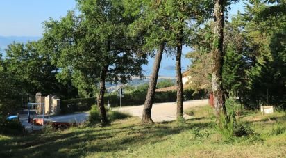Land of 10,213 m² in Lisciano Niccone (06060)