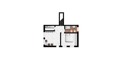 Apartment 5 rooms of 174 m² in Arenzano (16011)