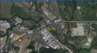 Land of 11,500 m² in Fabriano (60040)