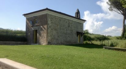 Hotel-restaurant of 768 m² in Civitanova del Sannio (86094)