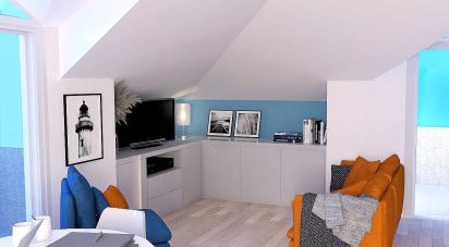 Two-room apartment of 70 m² in Bordighera (18012)