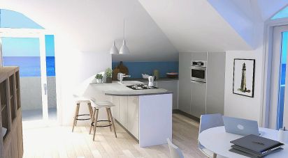 Two-room apartment of 70 m² in Bordighera (18012)