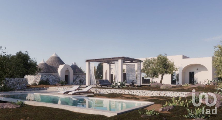 Trullo 5 locali di 185 m² in Ostuni (72017)