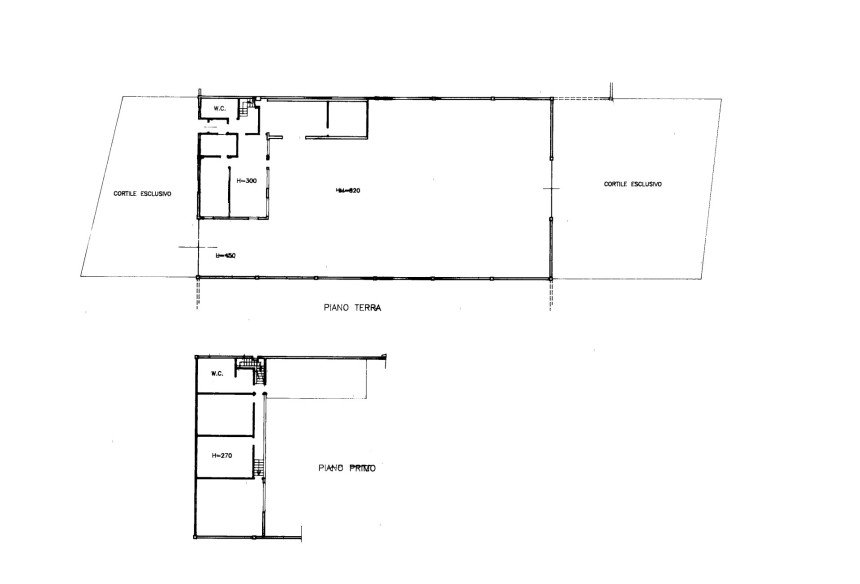 Capannone di 800 m² in Cosseria (17017)