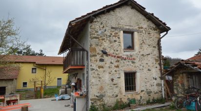 Townhouse 4 rooms of 80 m² in Giusvalla (17010)