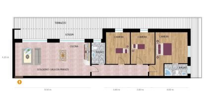 Quadrilocale di 138 m² a Selvazzano Dentro (35030)