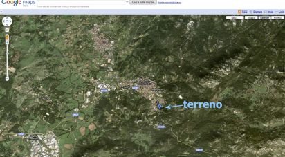 Land of 3,894 m² in Calangianus (07023)