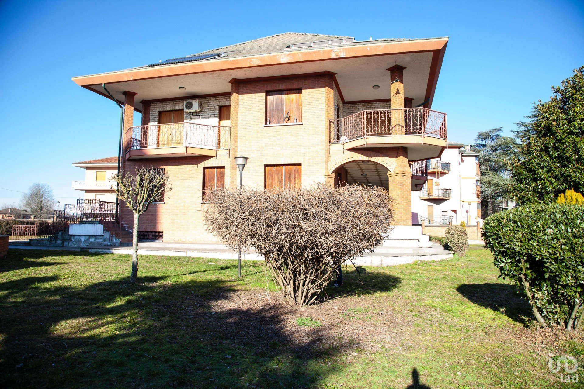Villa 16 locali di 500 m² in Bassignana
