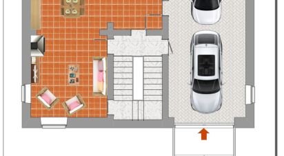 Townhouse 10 rooms of 296 m² in Spinetoli (63078)