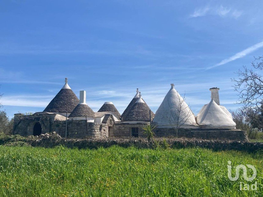 Trullo 9 locali di 240 m² in Martina Franca (74015)