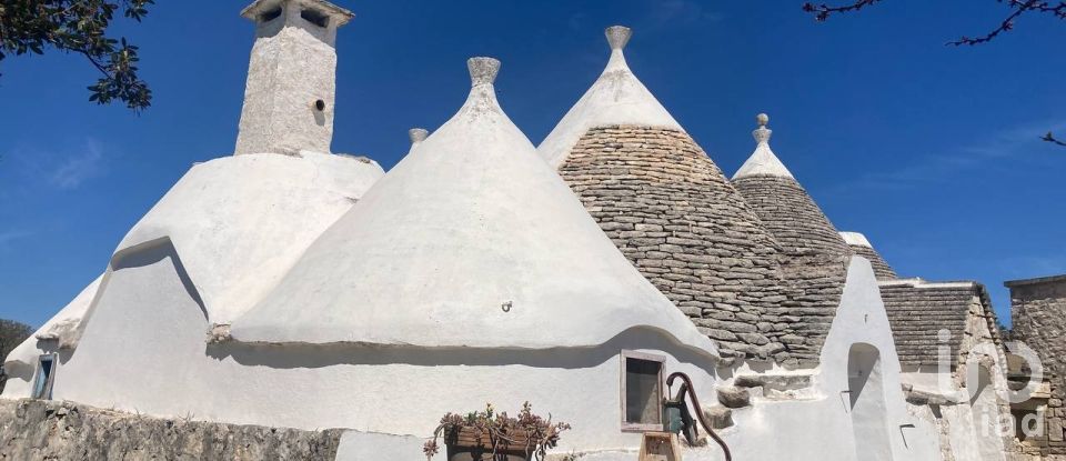 Trullo 9 locali di 240 m² in Martina Franca (74015)