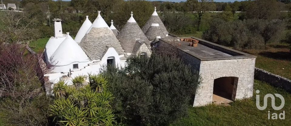 Trullo 9 locali di 240 m² in Martina Franca (74015)