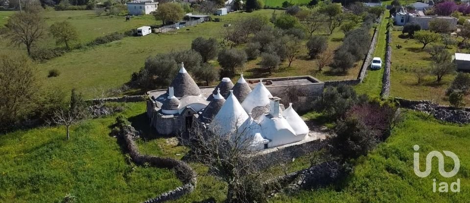 Trullo 9 locali di 240 m² in Martina Franca (74015)