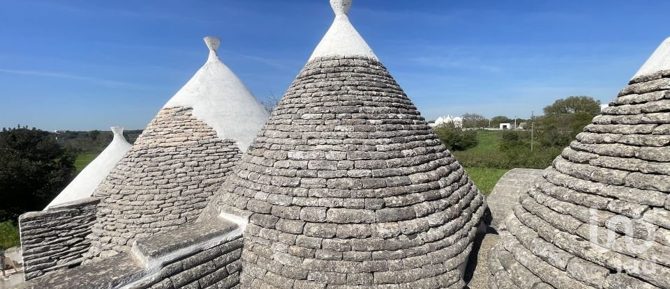 Trullo 9 locali di 240 m² in Martina Franca (74015)