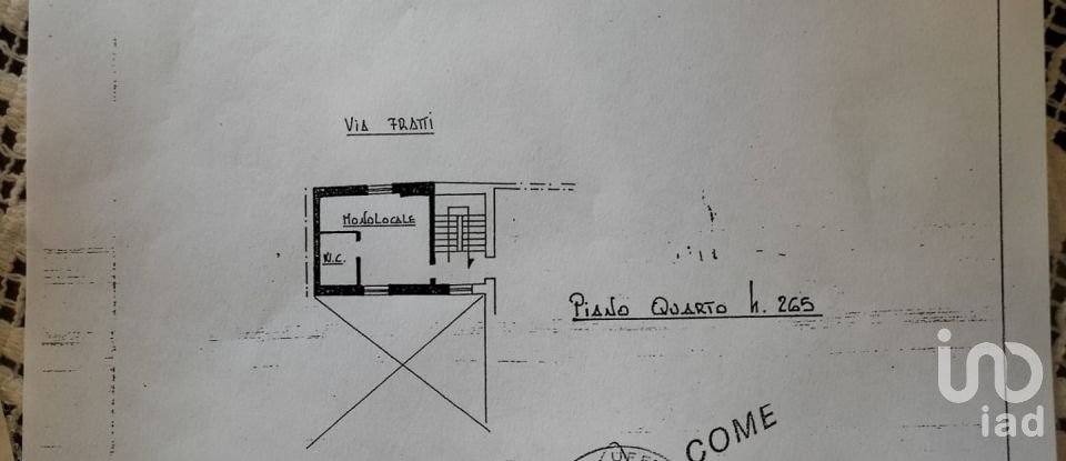 Attico / Mansarda / Loft 1 locale di 20 m² a Langhirano (43013)