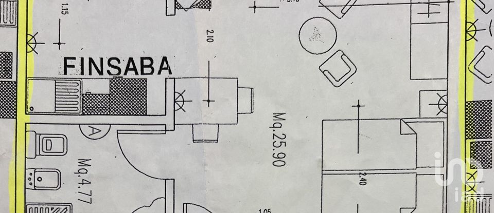 Monolocale di 38 m² a Cento (44041)