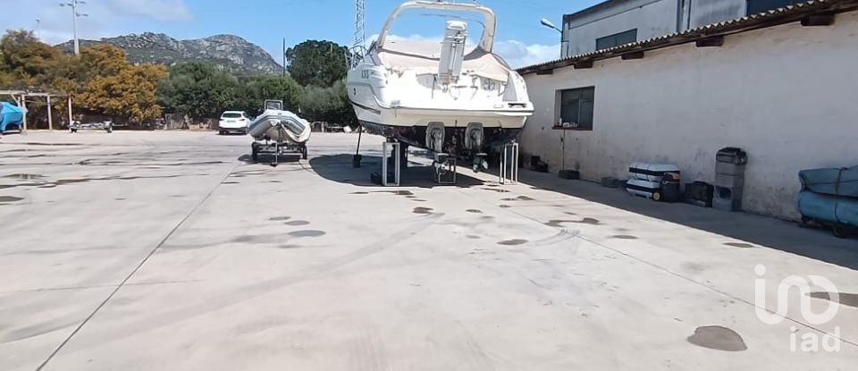 Capannone di 936 m² in Olbia (07026)