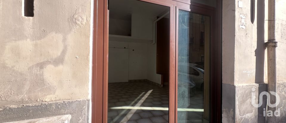 Negozio / locale commerciale di 36 m² in Palermo (90139)