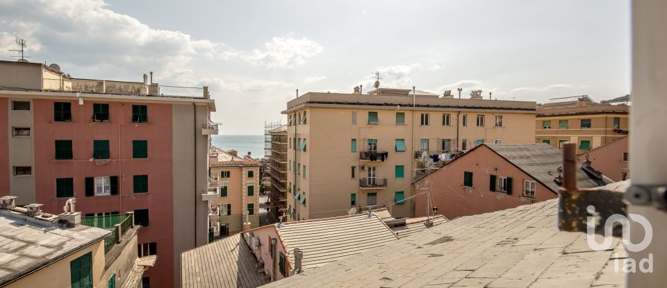 Four-room apartment of 112 m² in Genova (16157)