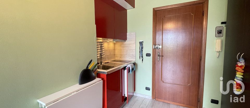 One-room apartment of 22 m² in Borghetto Santo Spirito (17052)