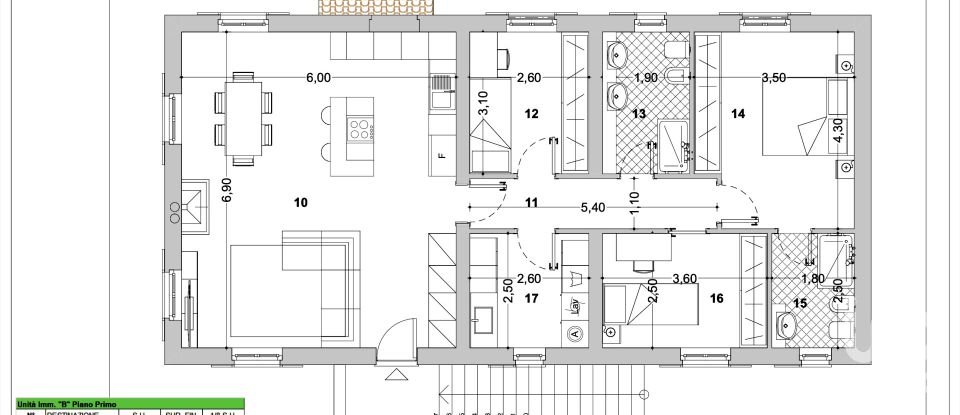 Casa indipendente 12 locali di 230 m² in Osimo (60027)