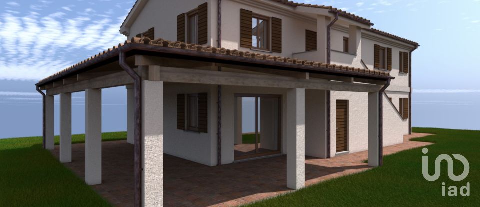 Casa indipendente 12 locali di 230 m² in Osimo (60027)