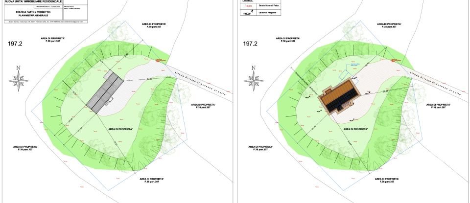 Casa indipendente 12 locali di 230 m² in Osimo (60027)