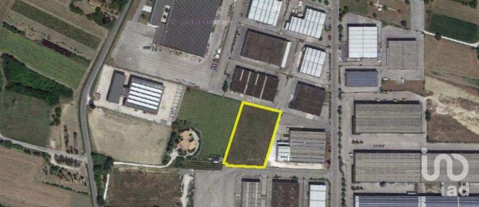 Land of 4,821 m² in Castelfidardo (60022)