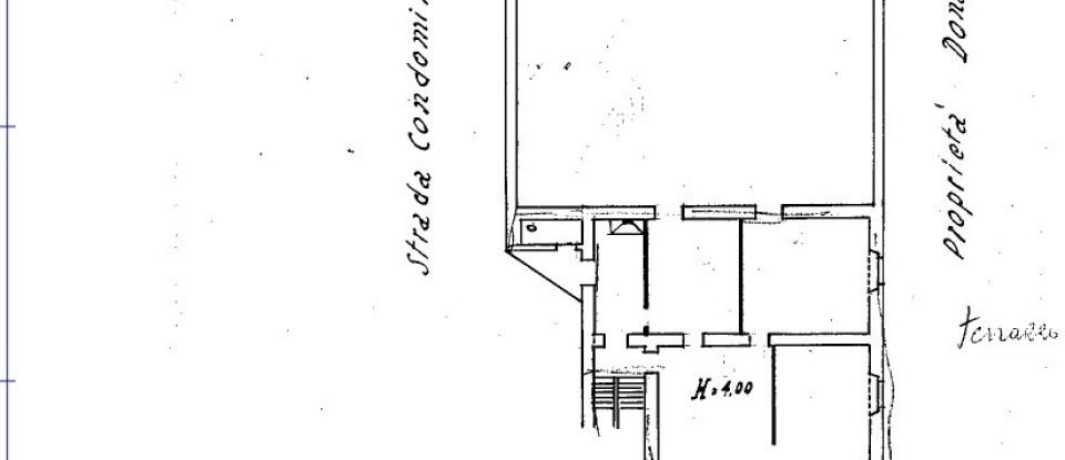 Three-room apartment of 152 m² in Nettuno (00048)