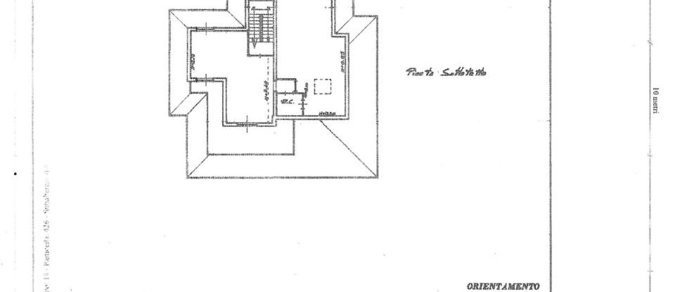 Villa 15 locali di 726 m² in Corropoli (64013)