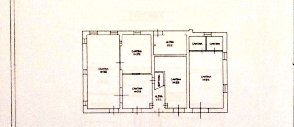 Casa 10 locali di 650 m² in Morro d'Alba (60030)