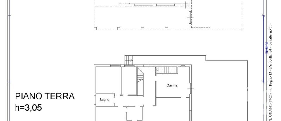 Casa 9 locali di 370 m² in Monte Urano (63813)