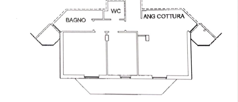 Three-room apartment of 105 m² in Sant'Elpidio a Mare (63811)