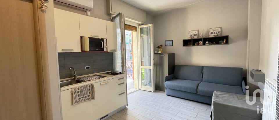 One-room apartment of 30 m² in Borghetto Santo Spirito (17052)