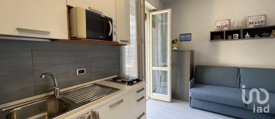 One-room apartment of 30 m² in Borghetto Santo Spirito (17052)