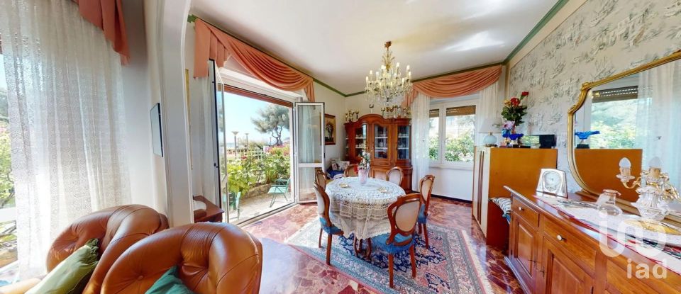 Three-room apartment of 106 m² in Arenzano (16011)