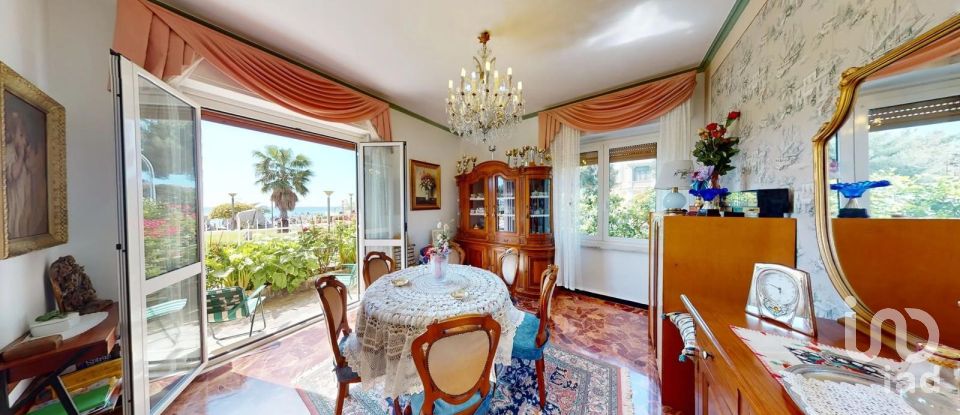 Three-room apartment of 106 m² in Arenzano (16011)