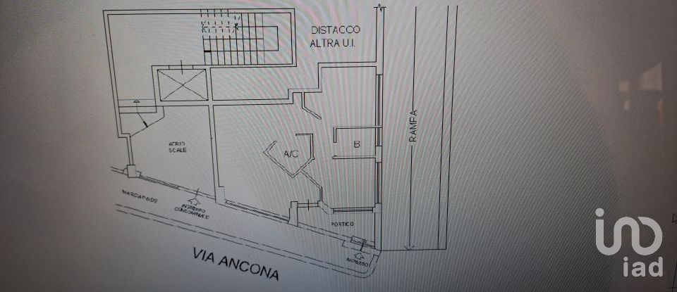 Three-room apartment of 46 m² in Nettuno (00048)