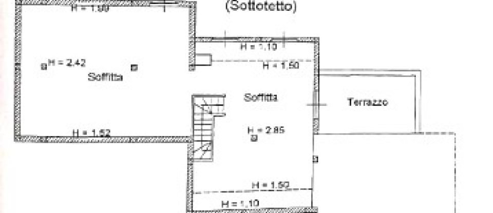 Casa 21 locali di 515 m² in Vasto (66054)