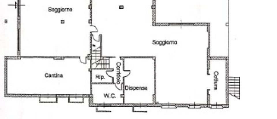 Casa 21 locali di 515 m² in Vasto (66054)