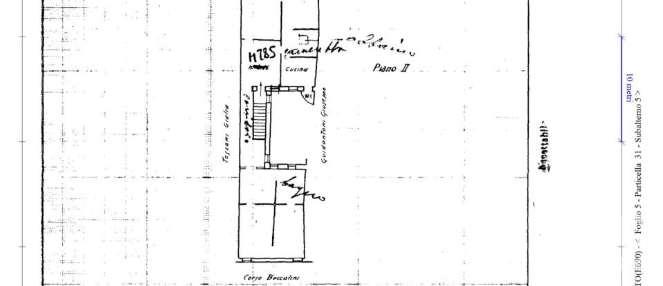 Quadrilocale di 159 m² a Loreto (60025)