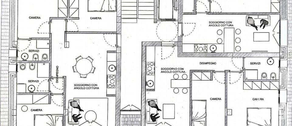 Costruzione 2 locali di 71 m² a Reggio nell'Emilia (42123)