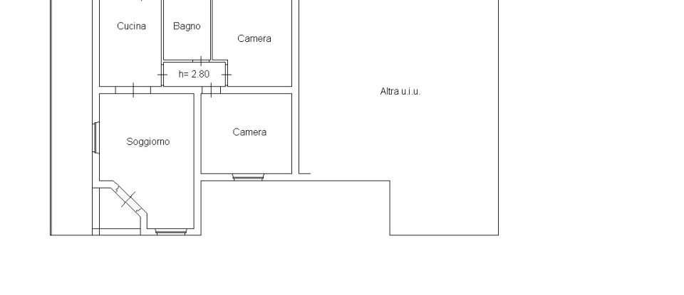 Costruzione 4 locali di 100 m² a Loreto (60025)