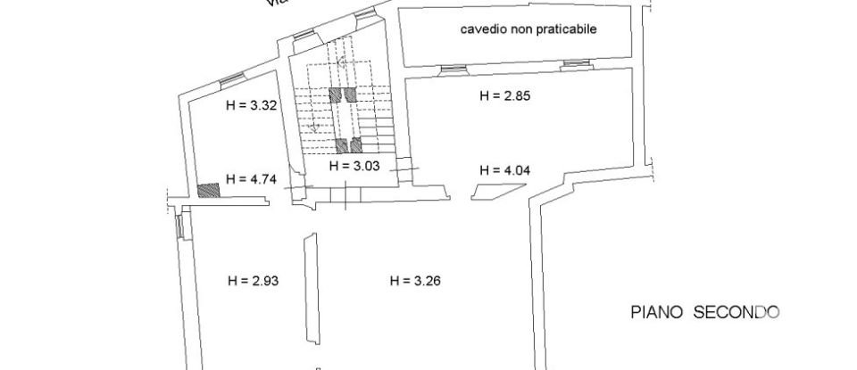 Bilocale di 191 m² a Loreto (60025)