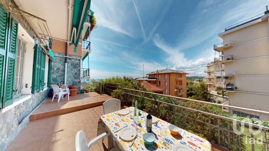 Apartment 6 rooms of 111 m² in Arenzano (16011)