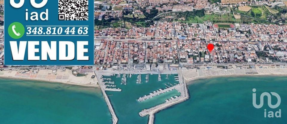 Shop / premises commercial of 106 m² in Giulianova (64021)