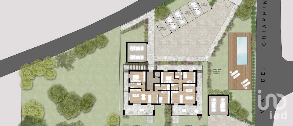 Trilocale di 144 m² a Lonato del Garda (25017)