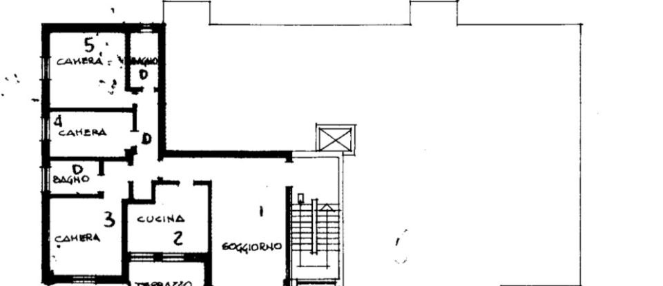 Quadrilocale di 126 m² a Deruta (06053)