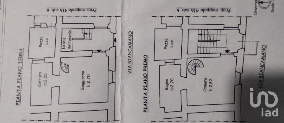 Bilocale di 40 m² a La Spezia (19137)