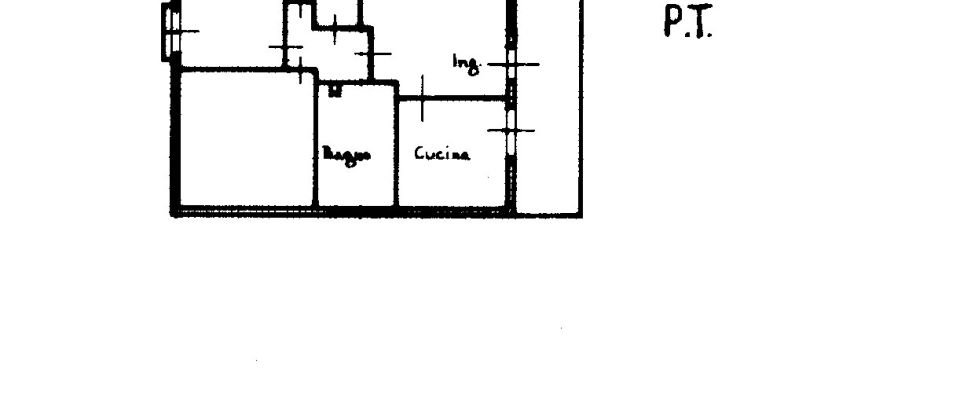 Four-room apartment of 120 m² in Recanati (62019)